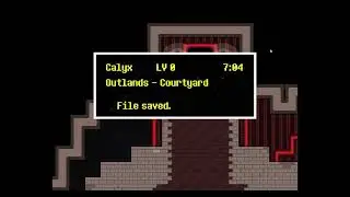 Outertale : Project Spacetime| Part 1 | playthrough