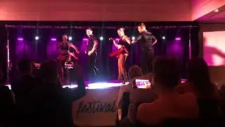 Mambo Maniacs by  Matys  at  DEAKOCAN Sopot Festival 2018