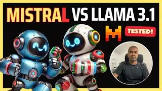 Mistral Large 2 Beats Llama 3.1 405B? Did it Pass the Coding Test?