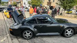Whoa! Porsche 959!!
