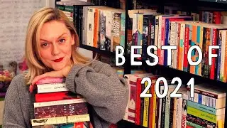 ЛУЧШИЕ КНИГИ 2021 🌟