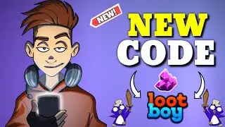 New Lootboy Redeem Code 2022 September || Lootboy Nuevous Codigos || Lootboy Codes 2022