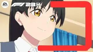 When Ren Hazuki Plays F1 23 Online | Love Live! Meme |