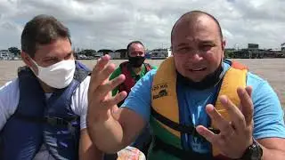 Programa Luz na Amazônia - Capela Evangélica Aeronáutica - Semeando a Palavra que Transforma Vidas