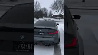 Winter Car M3 #bmw #m3 #winter #car #foryou