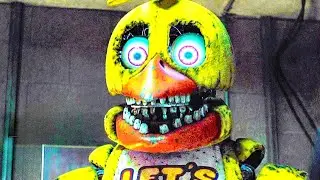 Five Nights at Freddy's 2 — Official Trailer (2025)
