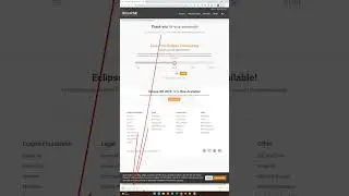 Download and install Eclipse IDE | Java | 