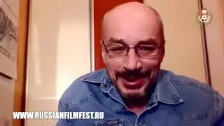 Председатель жюри Русского кинофестиваля Виктор Васильев - кинорежиссер, педагог