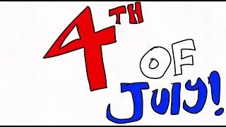Happy Fourth of July!