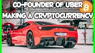 Uber Co-Founder Makes a CryptoCurrency - EcoCoin