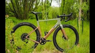 3T Exploro RaceMax: новое поколение в эпохе аэро-грейвелов