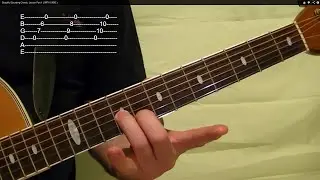THE BEATLES - Help 🔷 Guitar Lesson