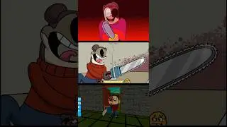 FNF Nugget Vs Evil MAX - Original Vs Roblox & Animation // TWIDDLEFINGER Friday Night Funkin #fnf