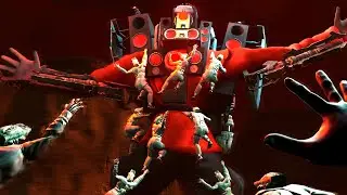 skibidi zombie universe 08  ( New Virus)