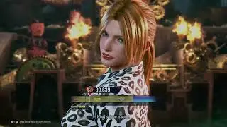 Tekken 8 - Nina Gold Ranked Matches - Classic Tekken Music (October 2024 | 17) | Lightning_Scarlet