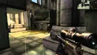 Combat arms: SoxX_CracK VS -SpecChaos