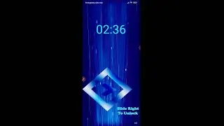 How to set blue wallpaper on redmi 9 Prime