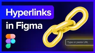 How to Add a Link in Figma