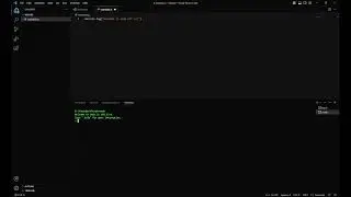 How to exit node js in terminal