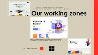 Web Site Promo V 0.6 | After Effects Template