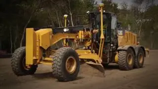 Motoniveladora Cat® 14M3 - Motor Grader
