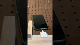 Luckiest iPhone Trick Shot! 