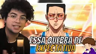 [REACT] TAKERU - O Iluminado [Buda / Shuumatsu no Valkyrie (Record of Ragnarok)] POR KANEKO