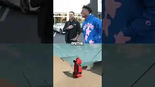 Speed gets his first car 😯