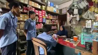 TUGAS P5 - WAWANCARA DUNIA KERJA