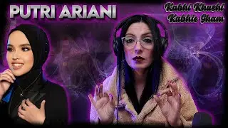 PUTRI ARIANI -  Kabhi Khushi Kabhie Gham | Interprete de teatro musical   REACTION - ANALYSIS