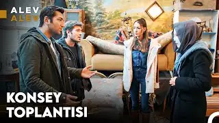 Tek Çarem Sizsiniz - Alev Alev