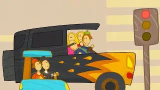 🚦 Машинки 🚓 Новые машинки (сборник серий) 🚨 Развивающие мультфильм для детей