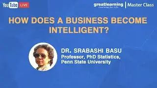 How Does a Business Become Intelligent? | What Is Business Intelligence | Great Learning