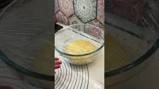 БУЛОЧКИ С КОРИЦЕЙ. Рецепт в описании.#shorts