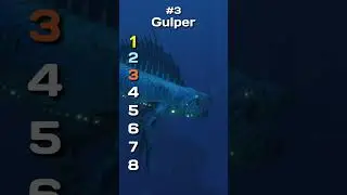 Blind Rank These Subnautica Leviathans