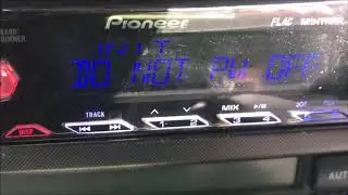 Прошивка магнитолы Pioneer S5000BT