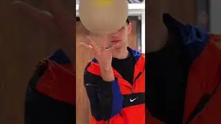 Крутить на всех пальцах?🏀🤔