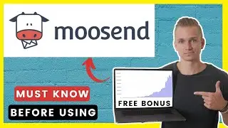 Moosend Review 2025 (Best Free Mailchimp Alternative)