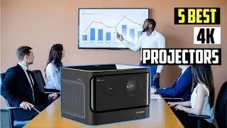 Best 4K projectors in 2025 | TOP 5 Best 4K projectors in 2025