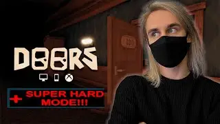 ПРОХОДИМ ХАРД-МОД ДВЕРЕЙ! СТРИМ С ВЕБКОЙ!