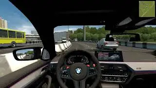 ШАШКИ НА BMW M5 F90