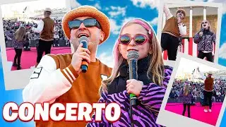 VLOG! PARTIAMO PER IL NOSTRO PRIMO GRANDE EVENTO A NAPOLI! *Concerto di Salvo e Giorgia*
