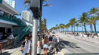 LIVE WEBCAM SPRING BREAK FROM FT LAUDERDALE ELBO ROOM!