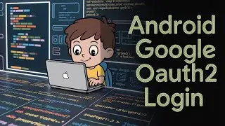 Android Project to Integrate Google OAuth2 Login & Logout System & Save Profile in SharedPreferences
