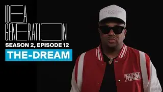 The-Dream on Winning Grammys with Rihanna and Beyoncé, Fashion and His Career | Idea Generation