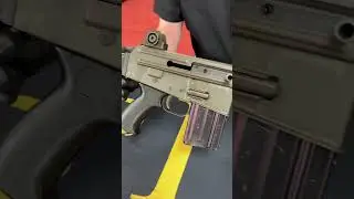 Fully Transferrable AR-18 Prototype August Premier Bedford, TX