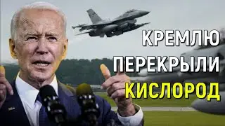 Вот это поворот! 5 минут назад Запад показательно уничтожил всю авиацию России!