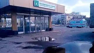 Трагедия в Харьковском метро