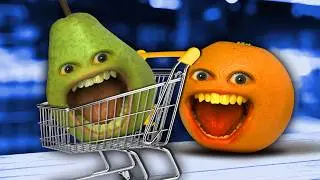 Annoying Orange - Shop Till I Drop!