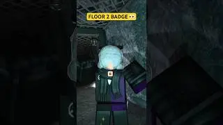 HOW TO GET HELPING HAND BADGE IN DOORS ROBLOX (floor 2)